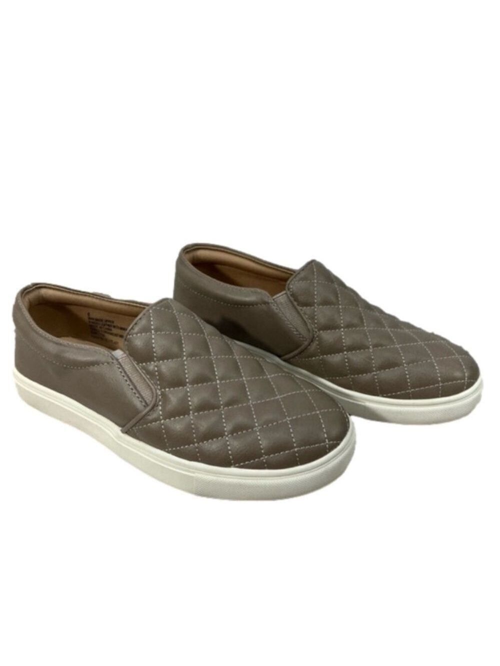 A New Day Women's Quilted Sneakers Size 6